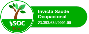 Selo SOC Tree da Invicta Ocupacional